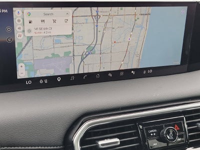 2025 Nissan Armada Platinum