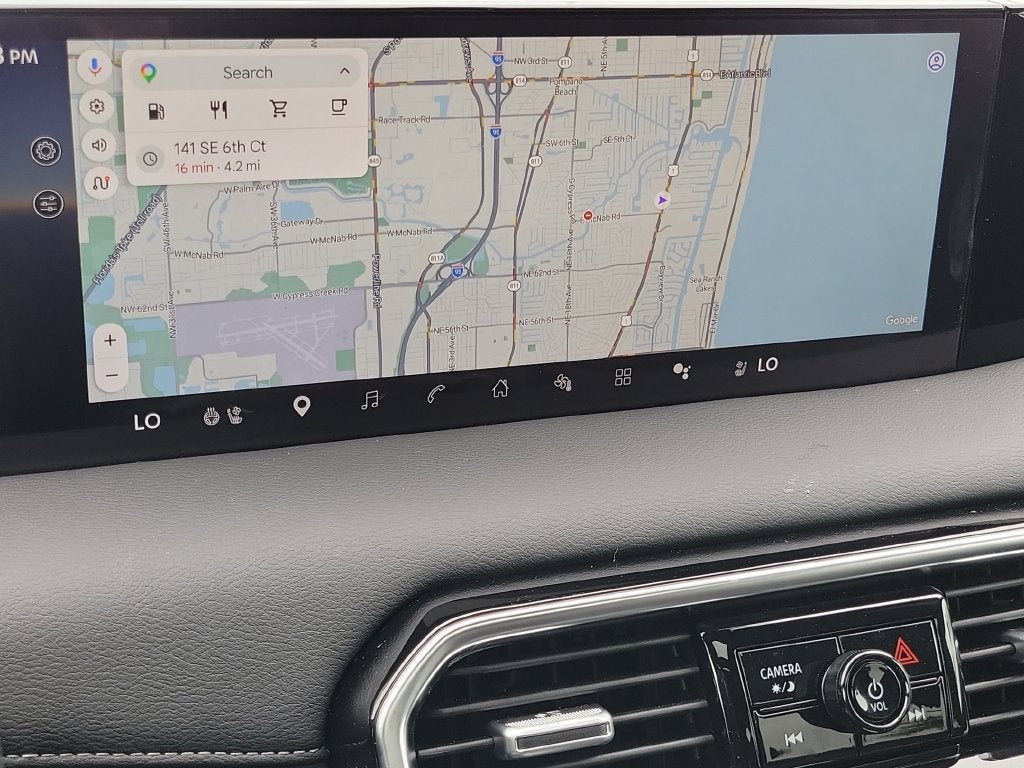 2025 Nissan Armada Platinum