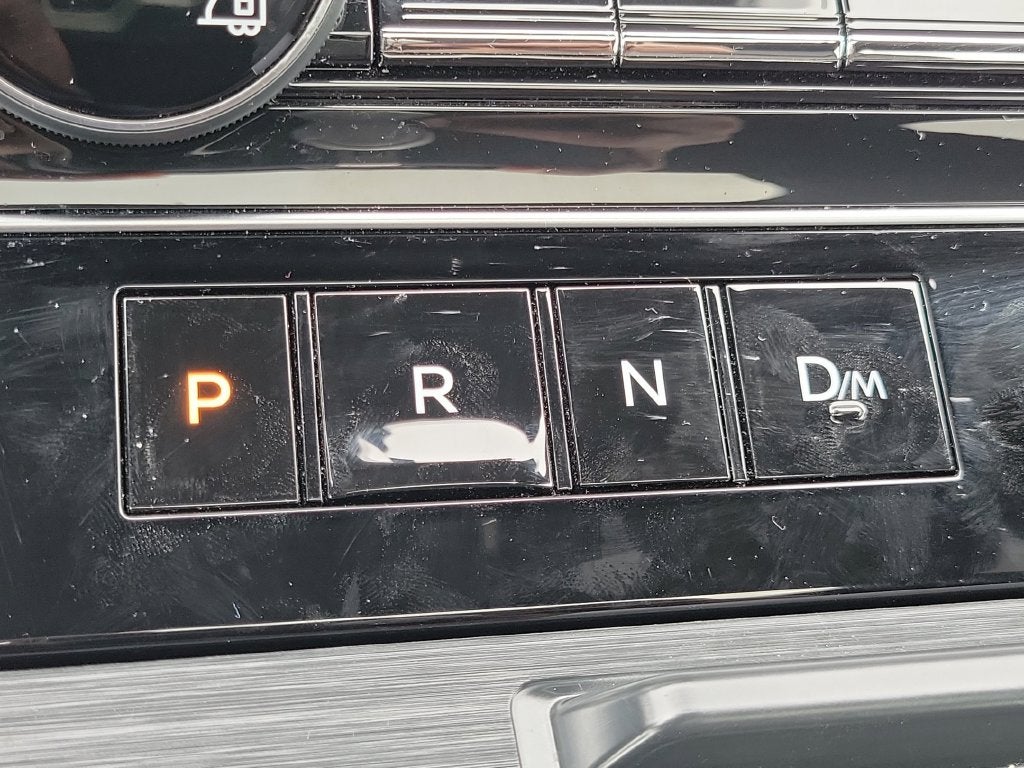 2025 Nissan Armada Platinum