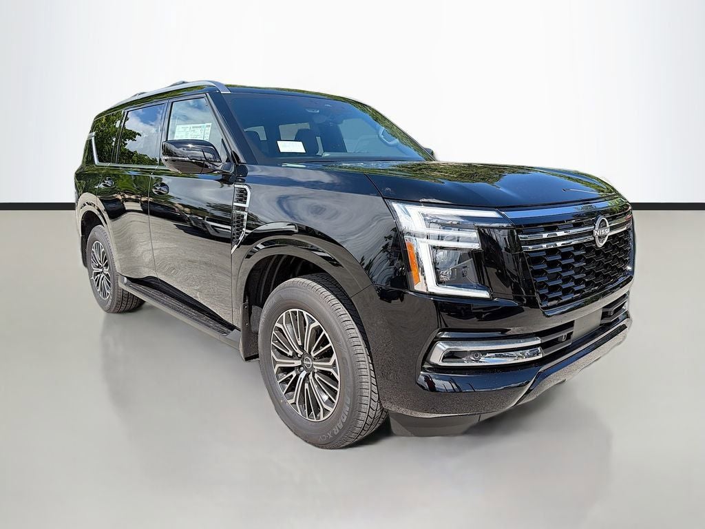 2026 Nissan Armada Platinum