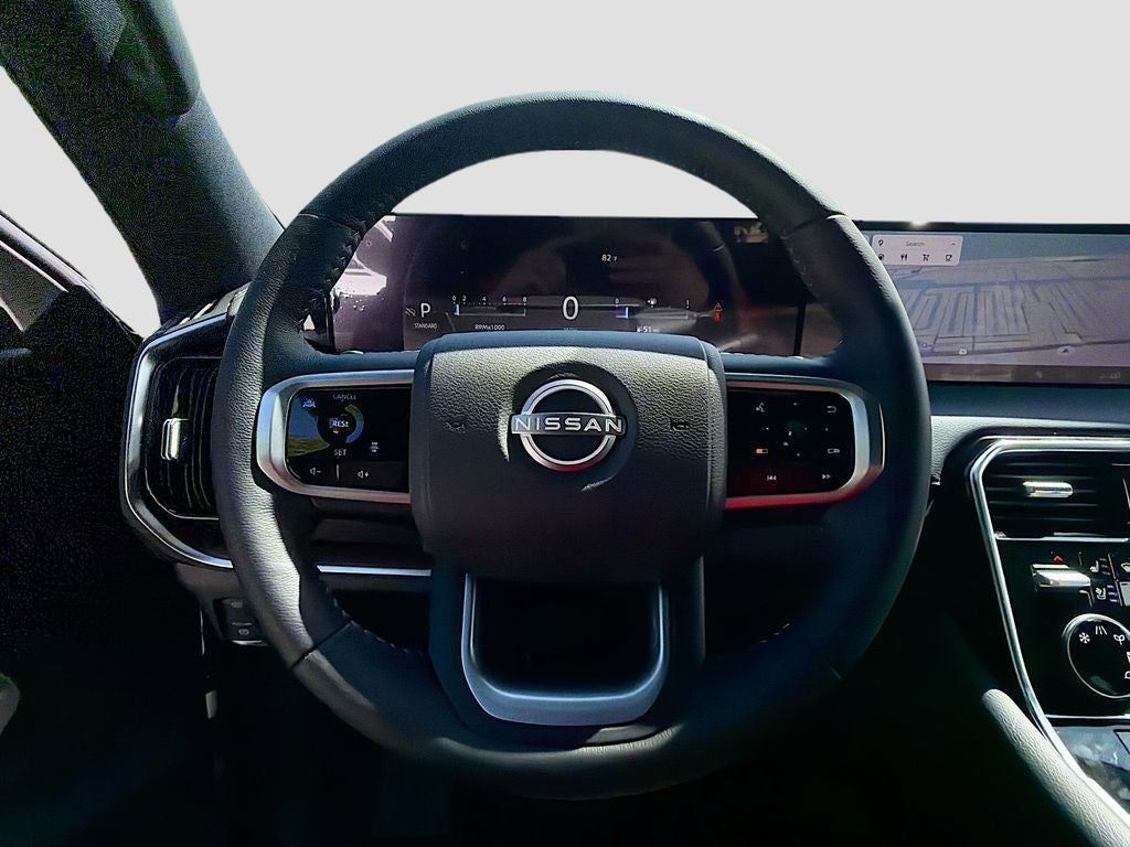 2026 Nissan Armada Platinum