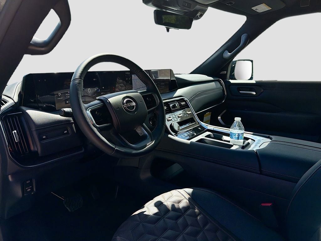 2026 Nissan Armada Platinum