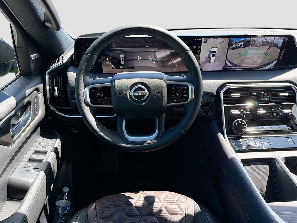 2026 Nissan Armada Platinum