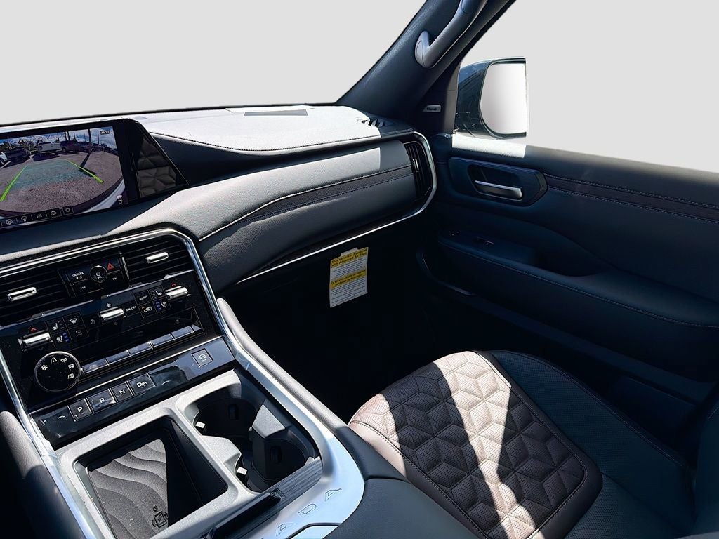 2026 Nissan Armada Platinum