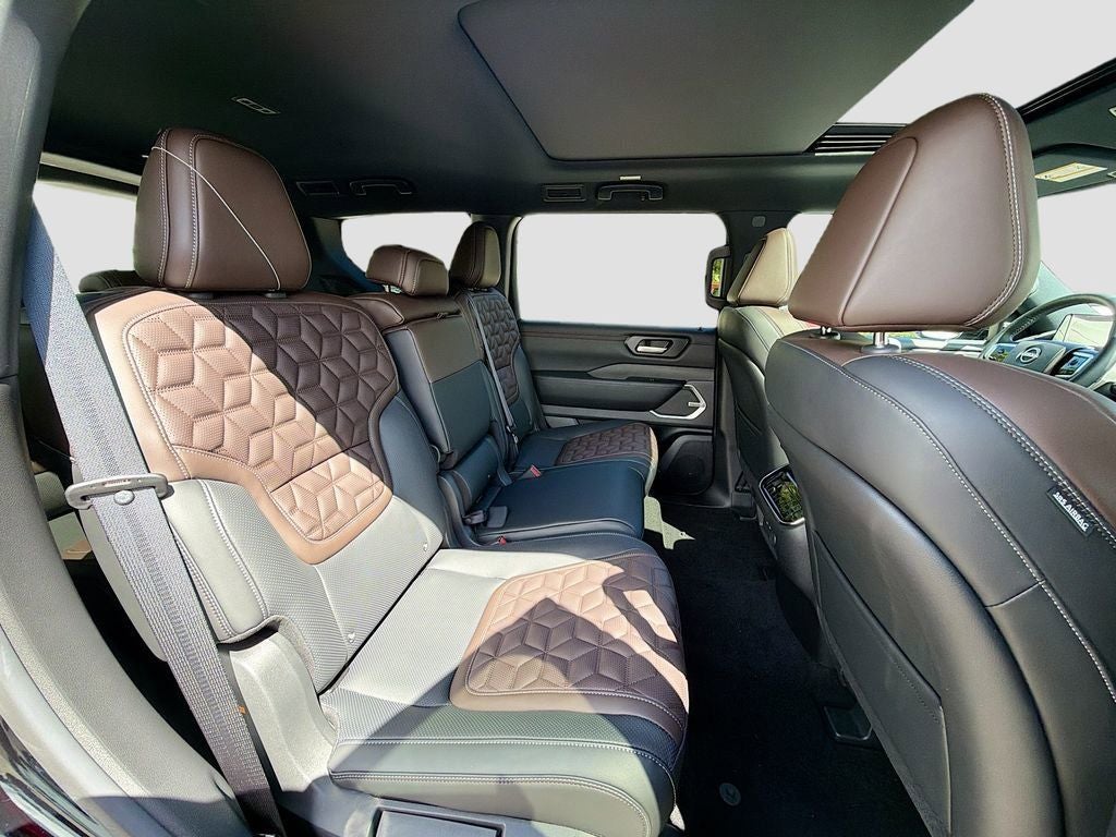 2026 Nissan Armada Platinum