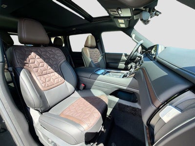 2026 Nissan Armada Platinum