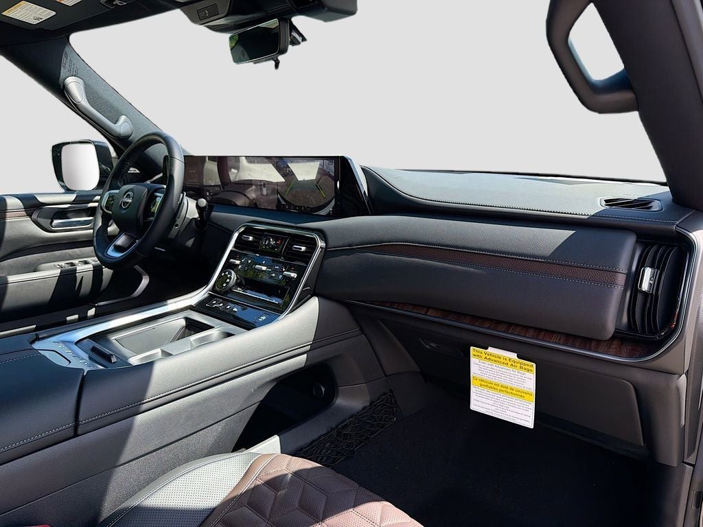 2026 Nissan Armada Platinum