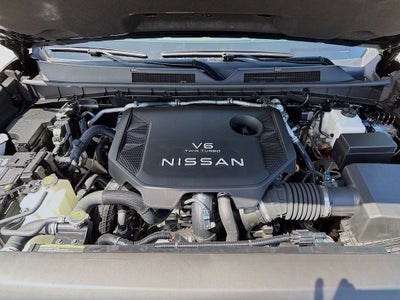 2026 Nissan Armada Platinum