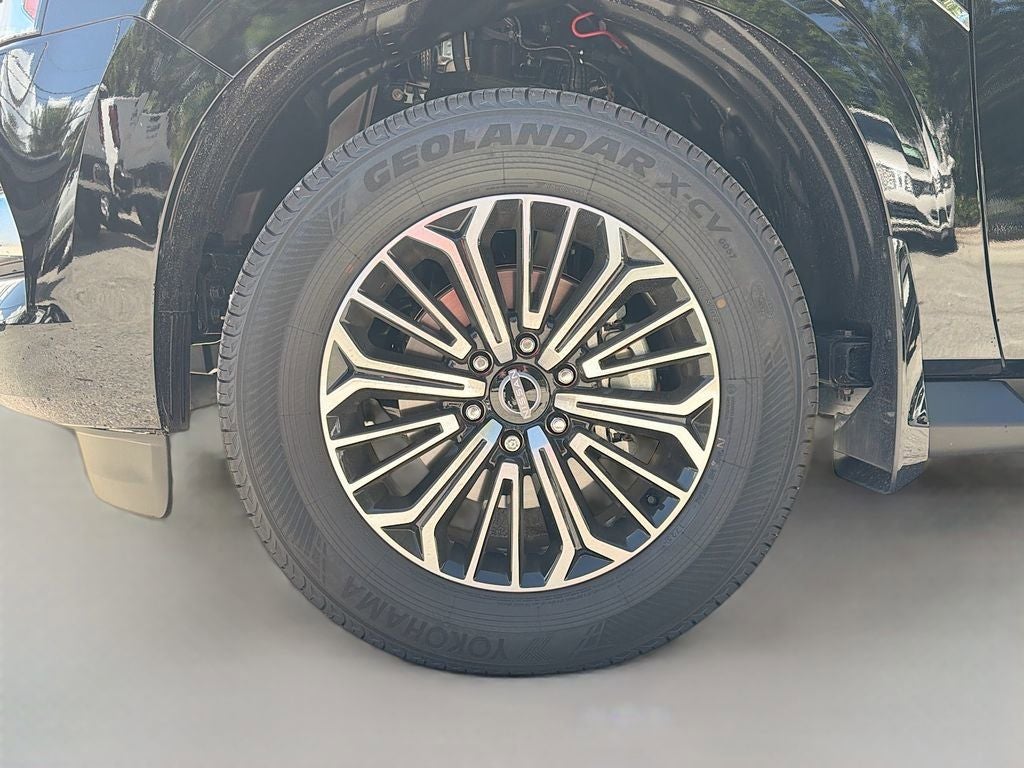 2026 Nissan Armada Platinum