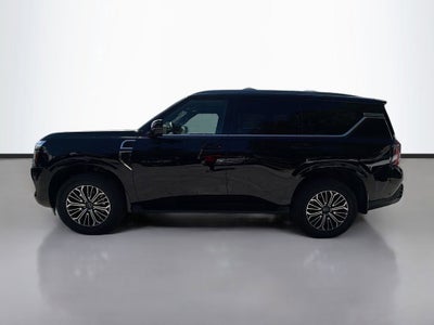 2026 Nissan Armada Platinum