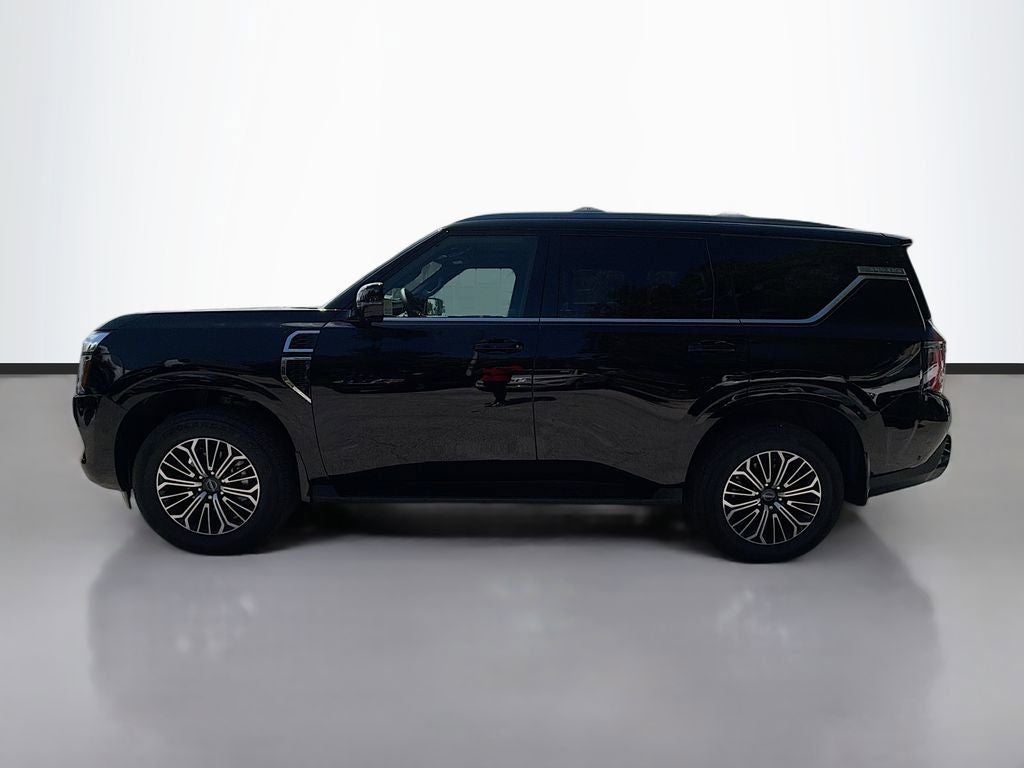 2026 Nissan Armada Platinum