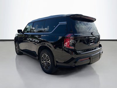2026 Nissan Armada Platinum
