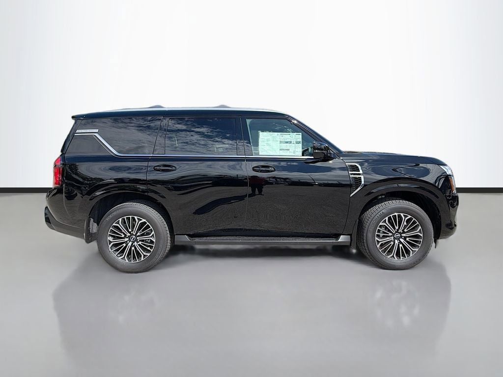 2026 Nissan Armada Platinum
