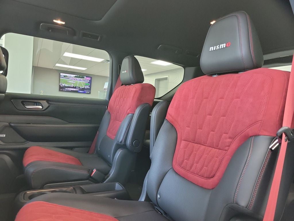 2026 Nissan Armada NISMO