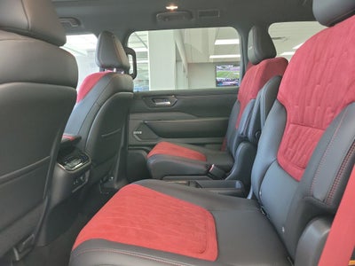 2026 Nissan Armada NISMO