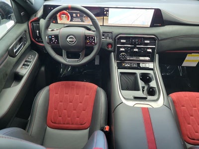 2026 Nissan Armada NISMO