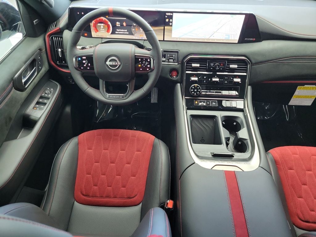 2026 Nissan Armada NISMO