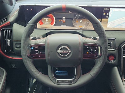 2026 Nissan Armada NISMO