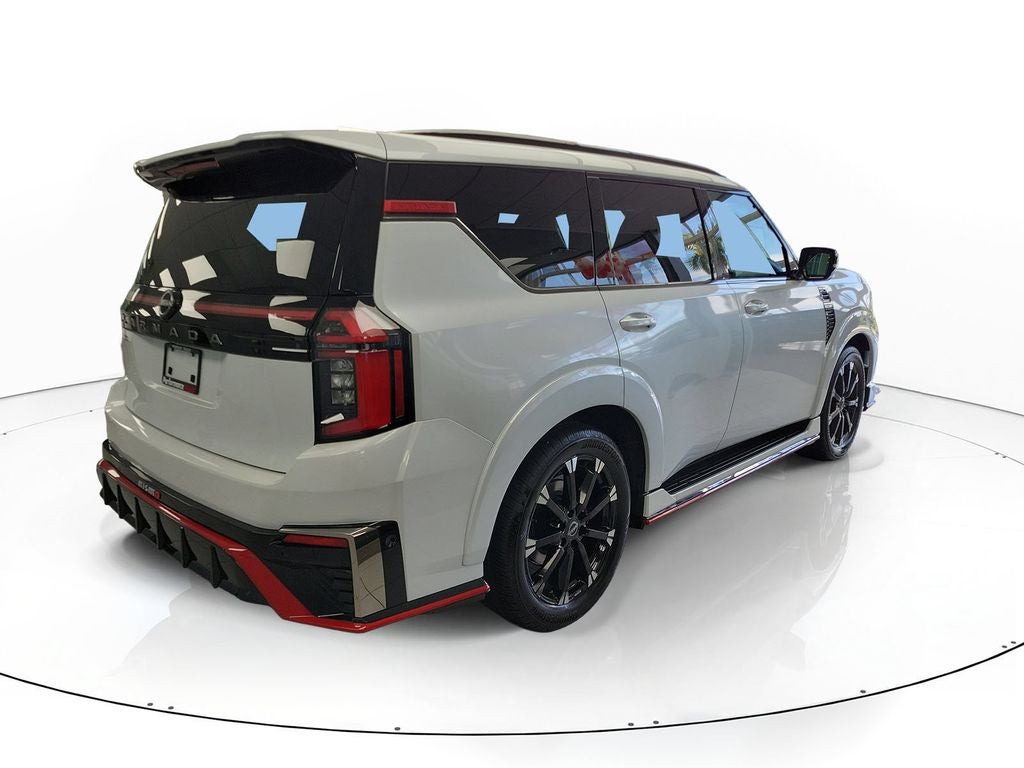 2026 Nissan Armada NISMO