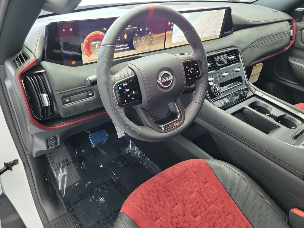 2026 Nissan Armada NISMO