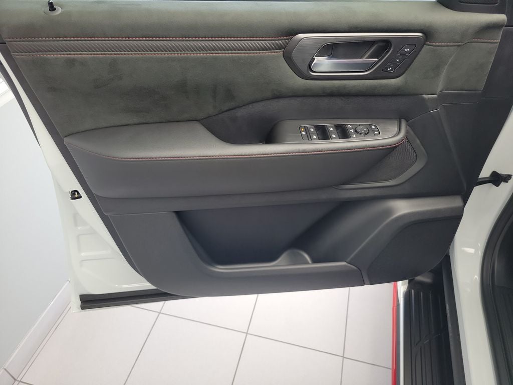 2026 Nissan Armada NISMO