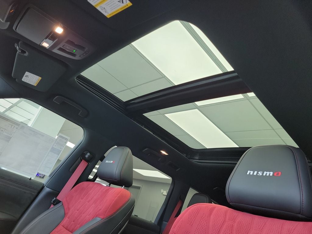 2026 Nissan Armada NISMO