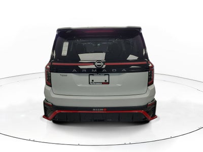2026 Nissan Armada NISMO