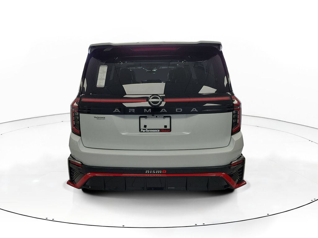 2026 Nissan Armada NISMO