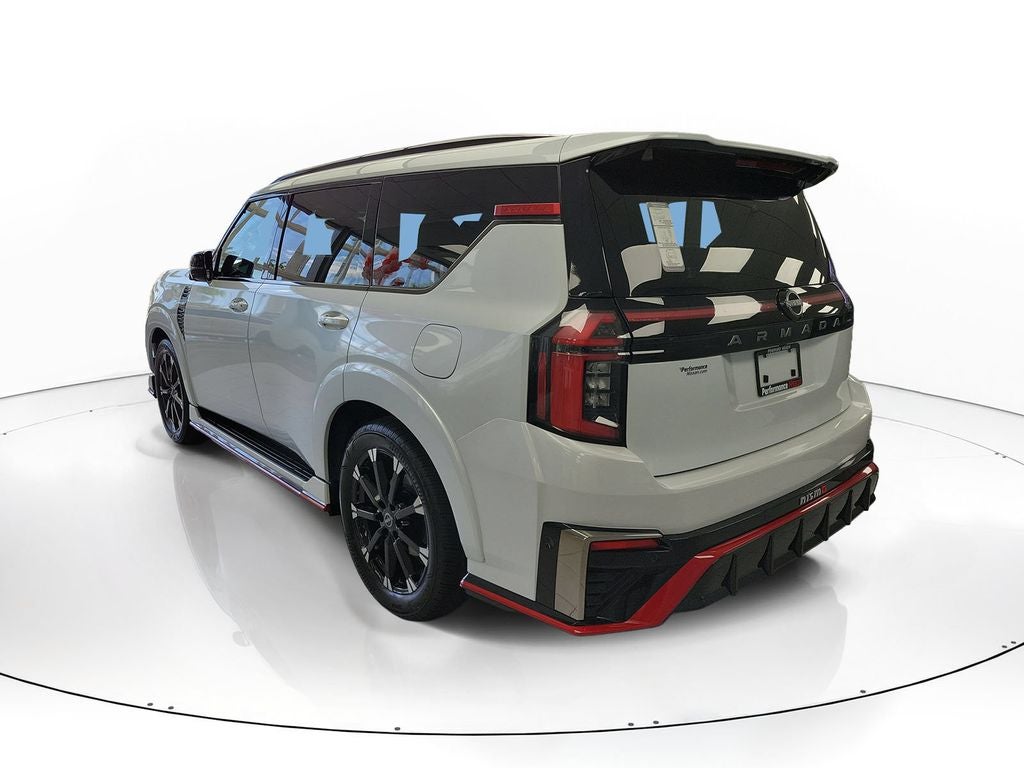 2026 Nissan Armada NISMO