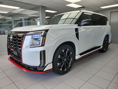 2026 Nissan Armada NISMO