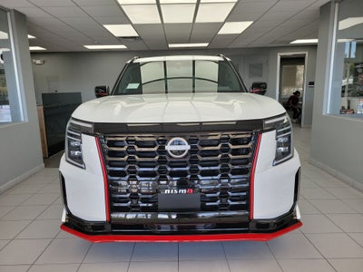 2026 Nissan Armada NISMO