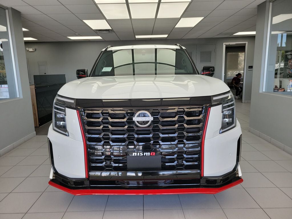 2026 Nissan Armada NISMO