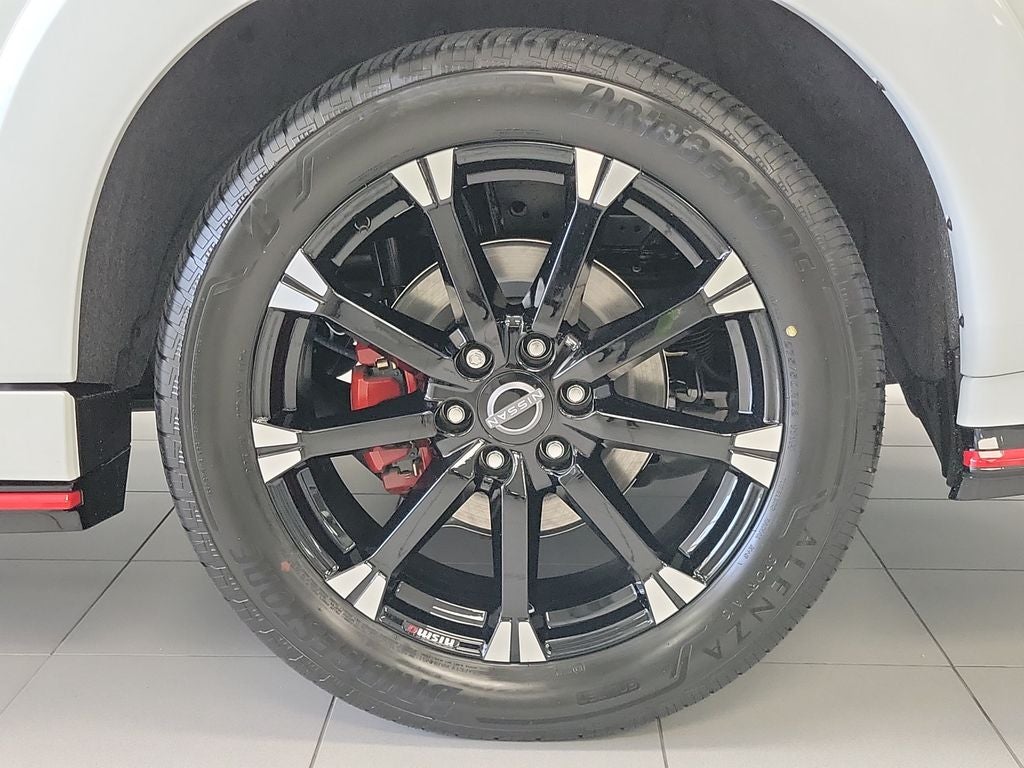 2026 Nissan Armada NISMO