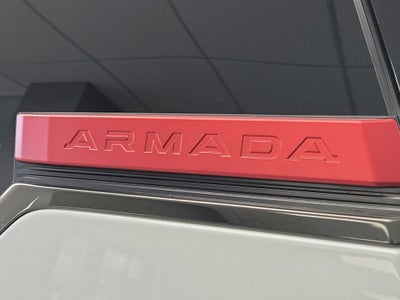 2026 Nissan Armada NISMO