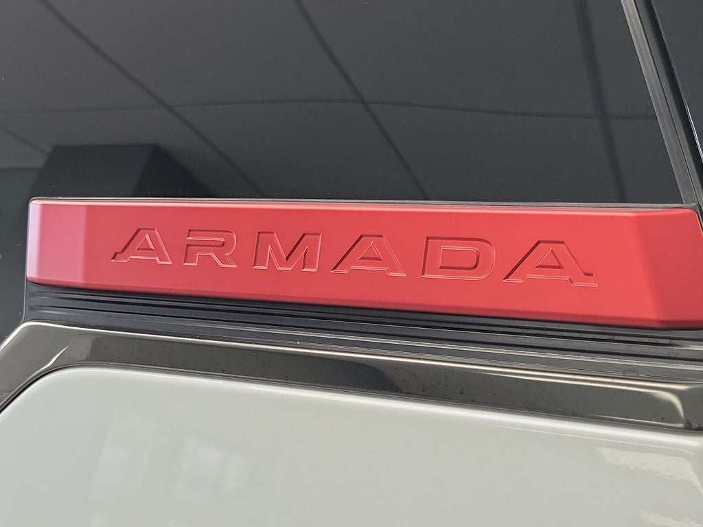 2026 Nissan Armada NISMO