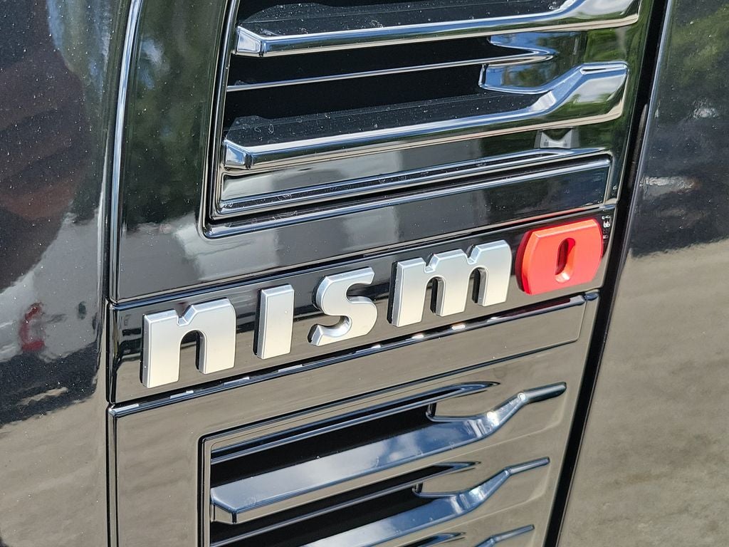 2026 Nissan Armada NISMO