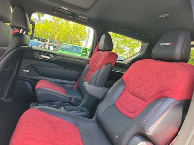 2026 Nissan Armada NISMO