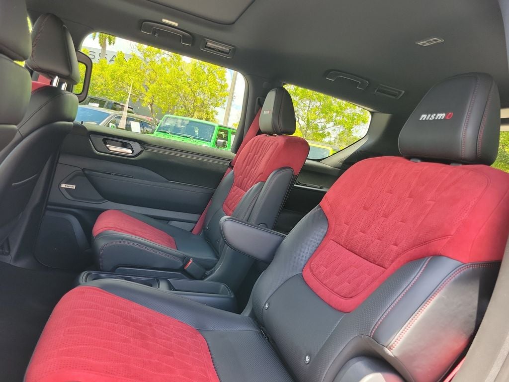 2026 Nissan Armada NISMO