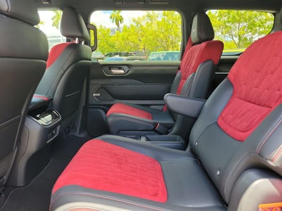 2026 Nissan Armada NISMO