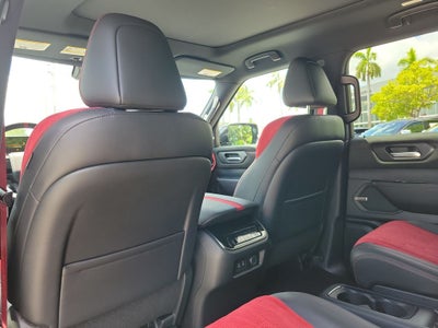 2026 Nissan Armada NISMO