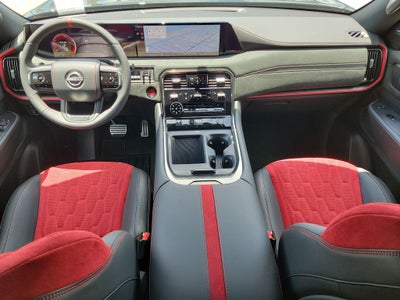 2026 Nissan Armada NISMO