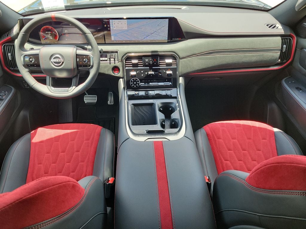 2026 Nissan Armada NISMO