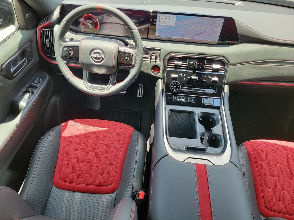 2026 Nissan Armada NISMO