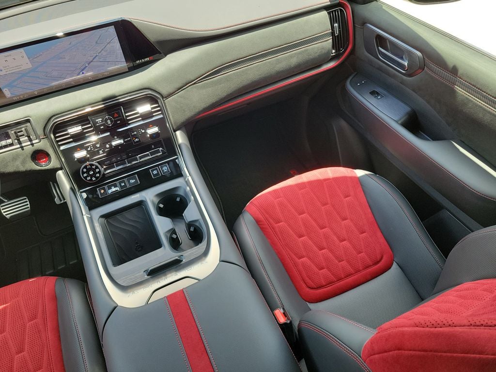 2026 Nissan Armada NISMO