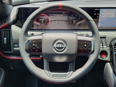 2026 Nissan Armada NISMO