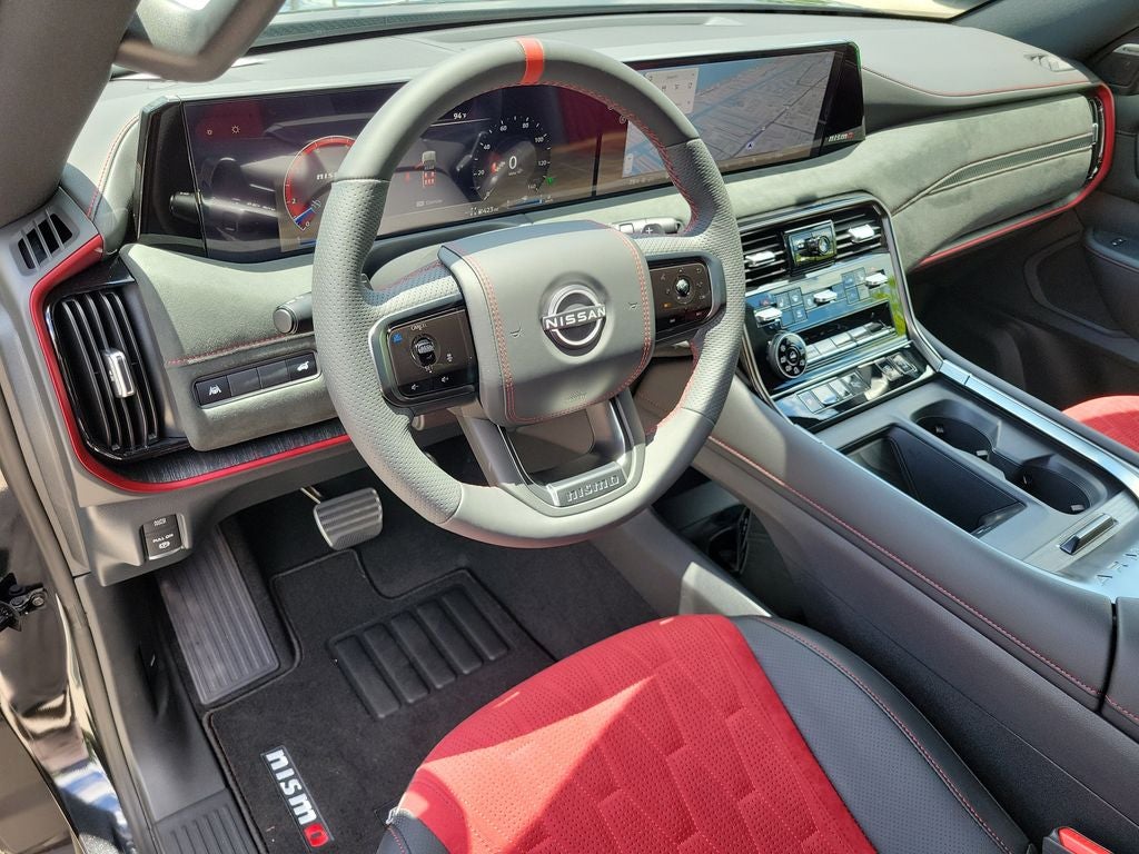 2026 Nissan Armada NISMO