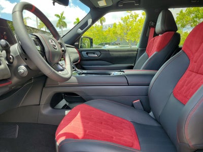2026 Nissan Armada NISMO