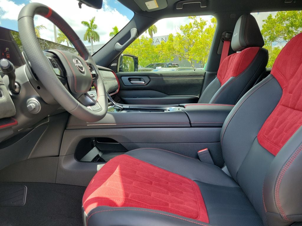2026 Nissan Armada NISMO