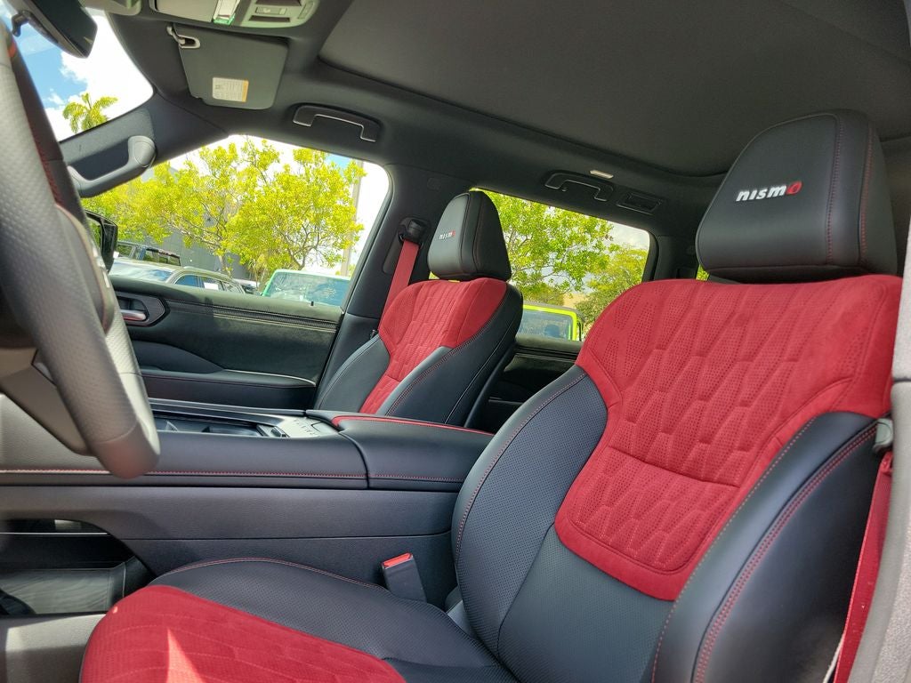 2026 Nissan Armada NISMO