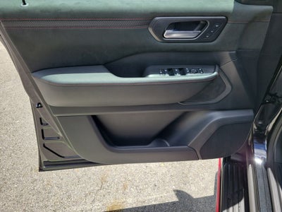 2026 Nissan Armada NISMO
